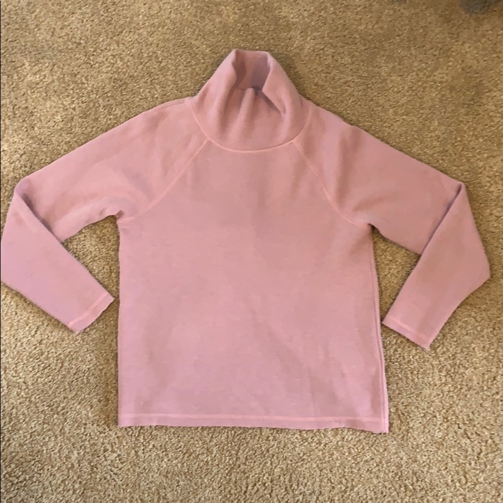 Pink women’s sweater